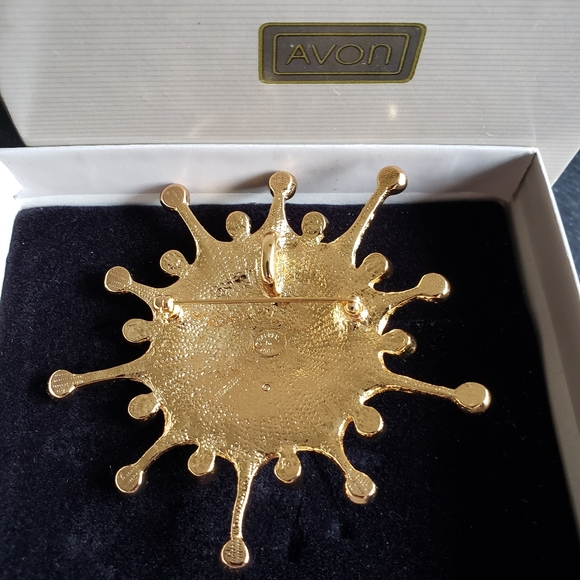 Vintage Jose Barrera for Avon Pin Brooch Pendant - Picture 2 of 4